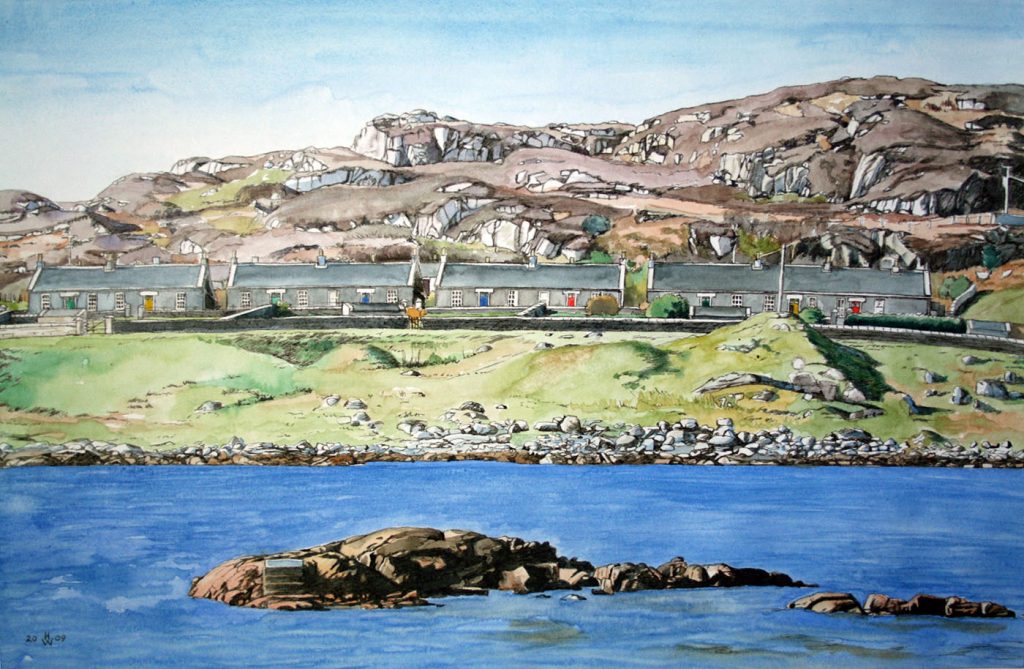 Isle of Erraid